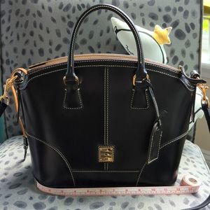 Dooney & Bourke Domed Satchel